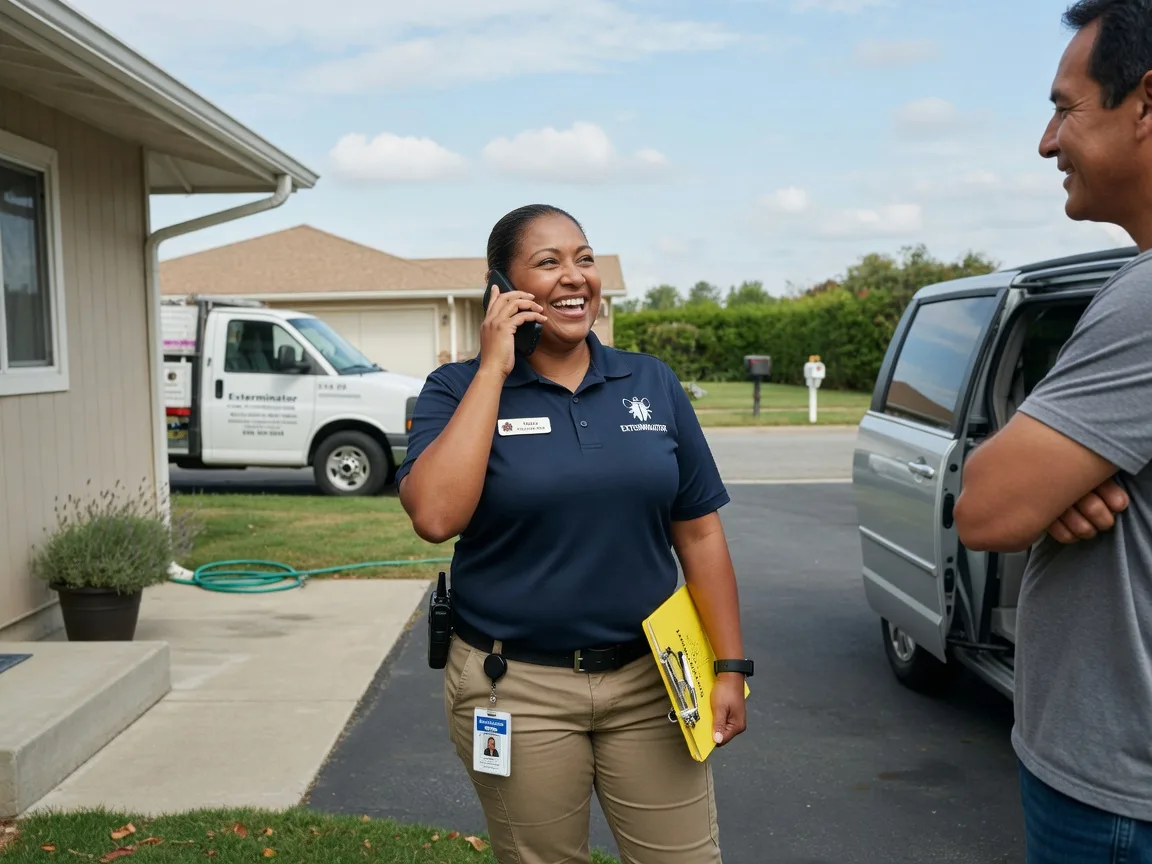 Pest Control Anthem, AZ FAQs